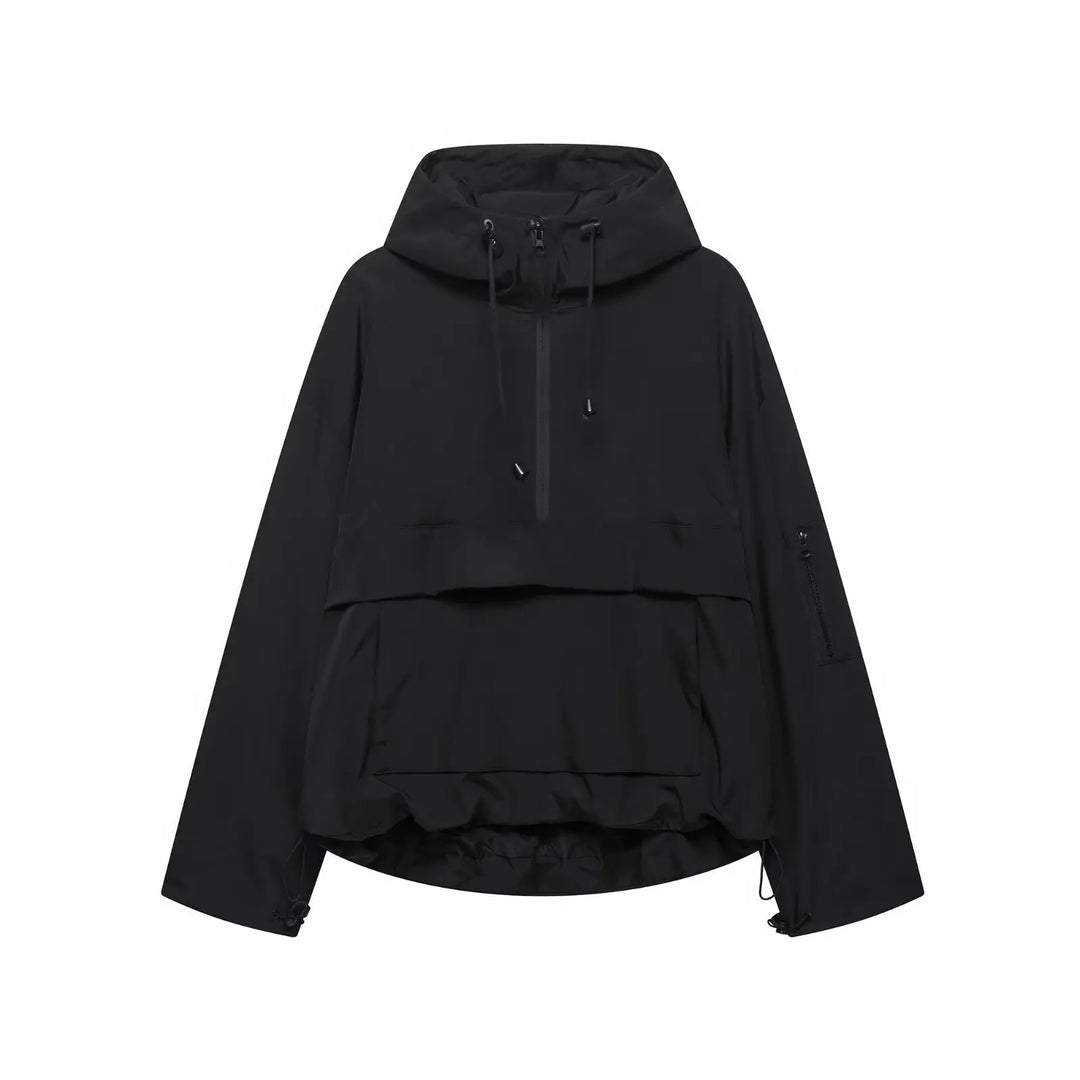 LS | Women Outdoor Windbreaker Jacket Lion Style