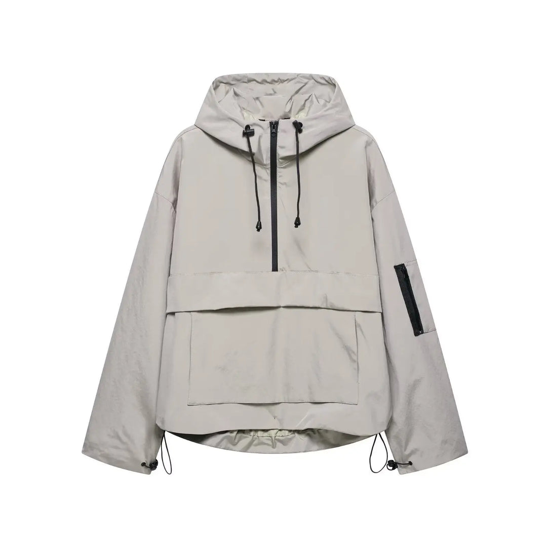 LS | Women Outdoor Windbreaker Jacket Lion Style