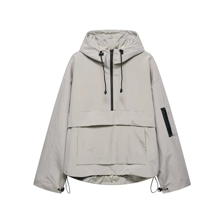 LS | Women Outdoor Windbreaker Jacket Lion Style