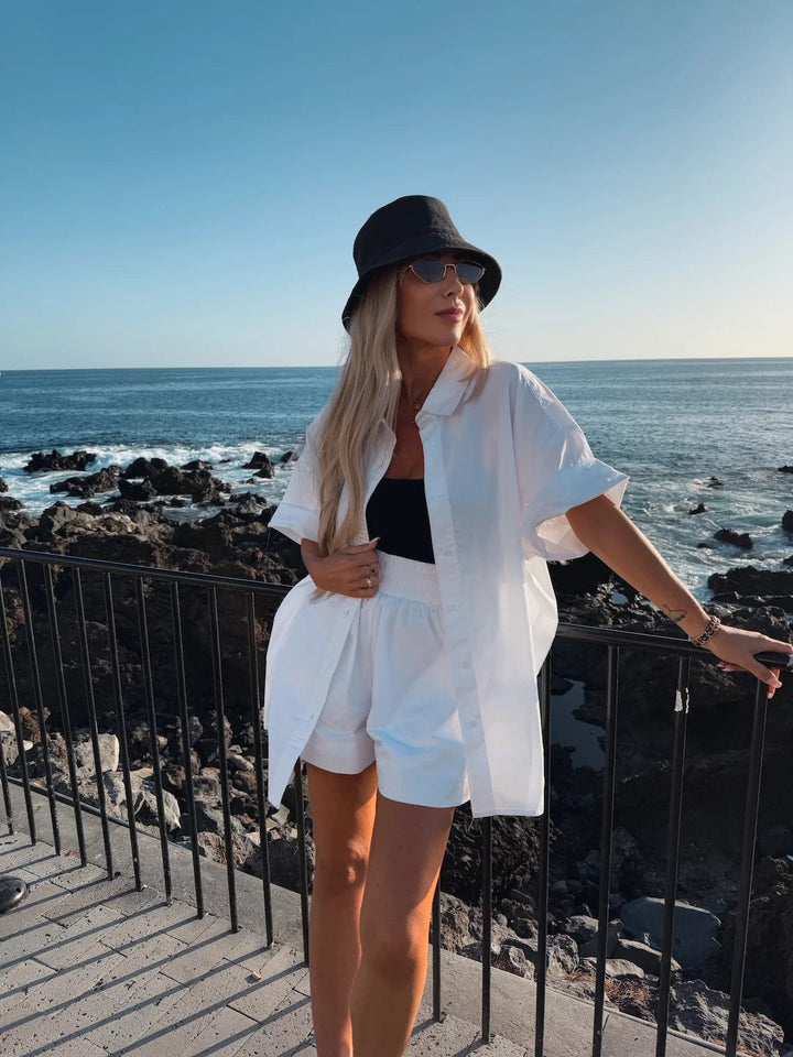 LS | Women Relaxed Summer Set Lion Style
