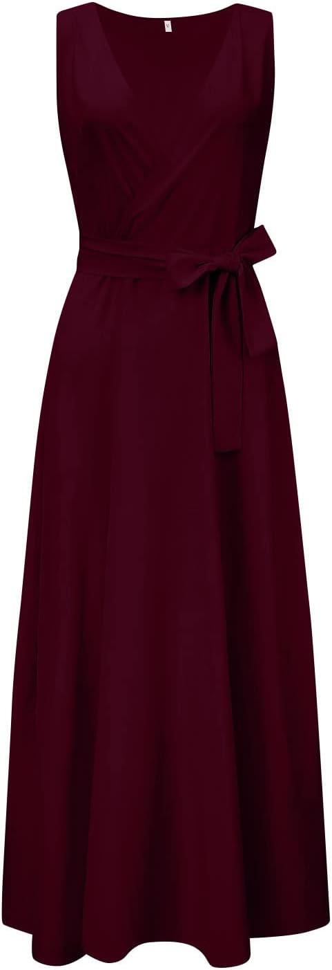 LS | Women Smooth Drape Maxi Dress Lion Style