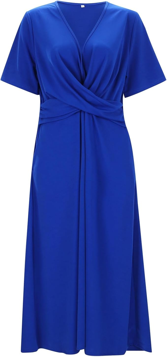 LS | Women Smooth Silhouette Dress Lion Style