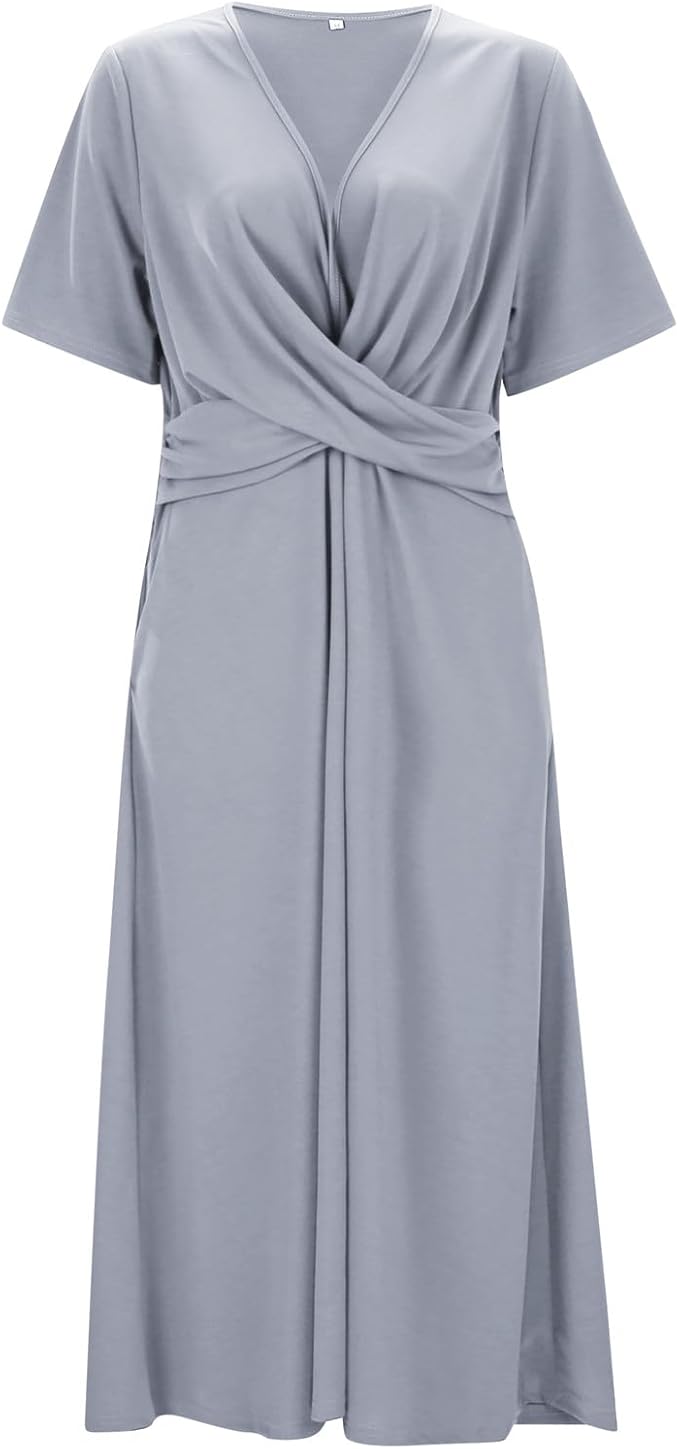 LS | Women Smooth Silhouette Dress Lion Style