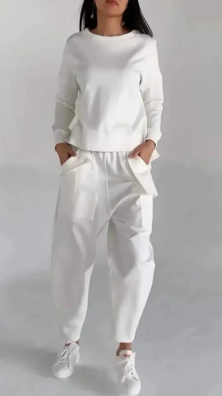 LS | Women Soft Comfort Lounge Set Lion Style