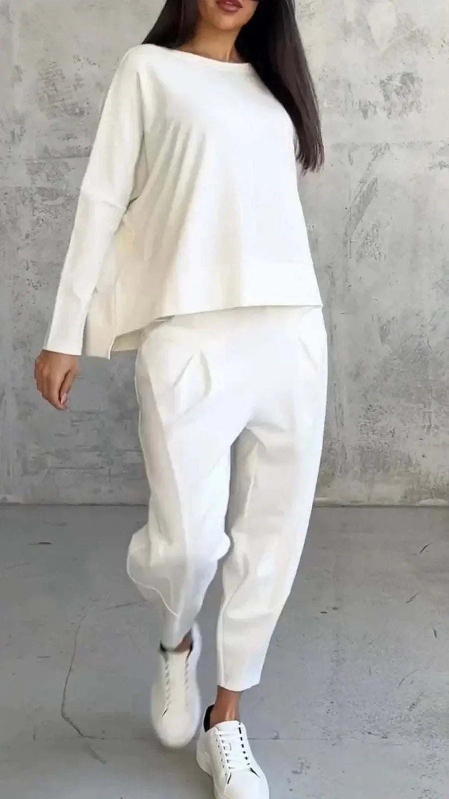 LS | Women Soft Comfort Lounge Set Lion Style