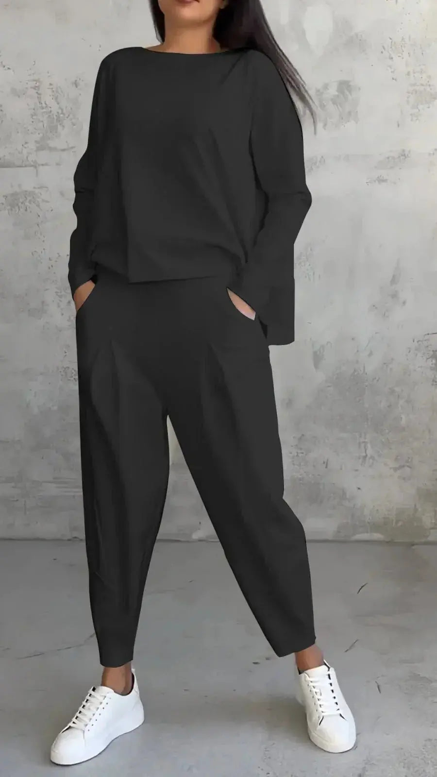 LS | Women Soft Comfort Lounge Set Lion Style