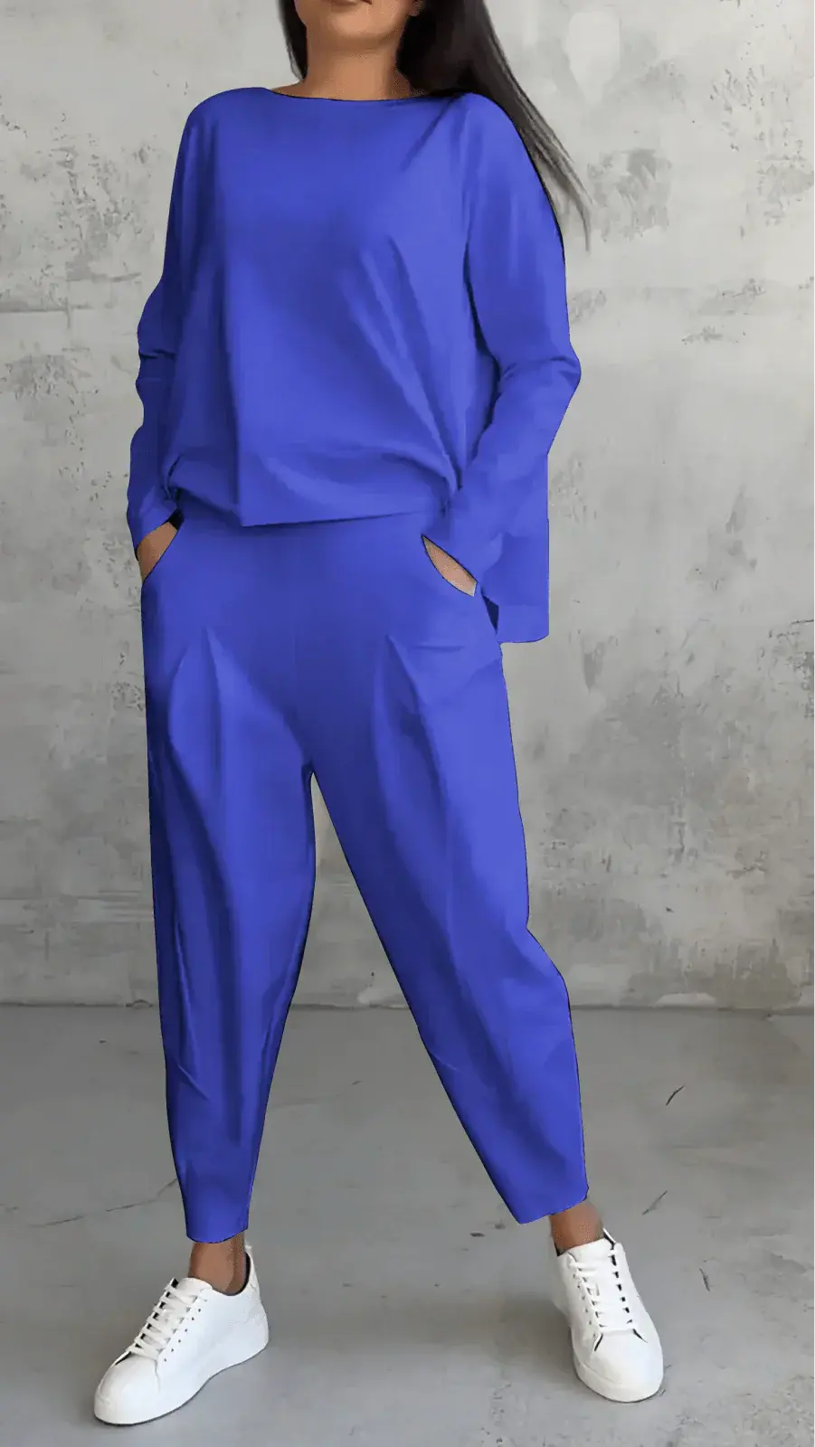 LS | Women Soft Comfort Lounge Set Lion Style