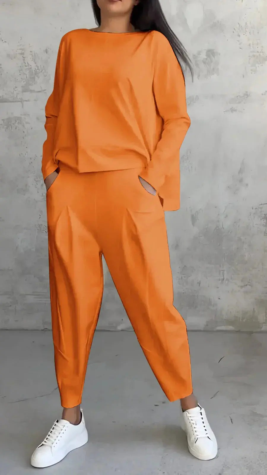 LS | Women Soft Comfort Lounge Set Lion Style