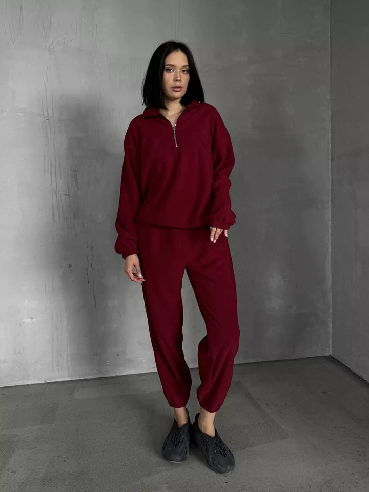 LS | Women Soft Comfort Tracksuit Lion Style