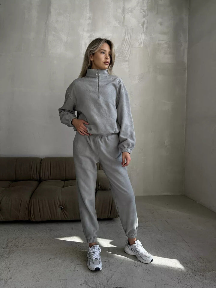 LS | Women Soft Comfort Tracksuit Lion Style