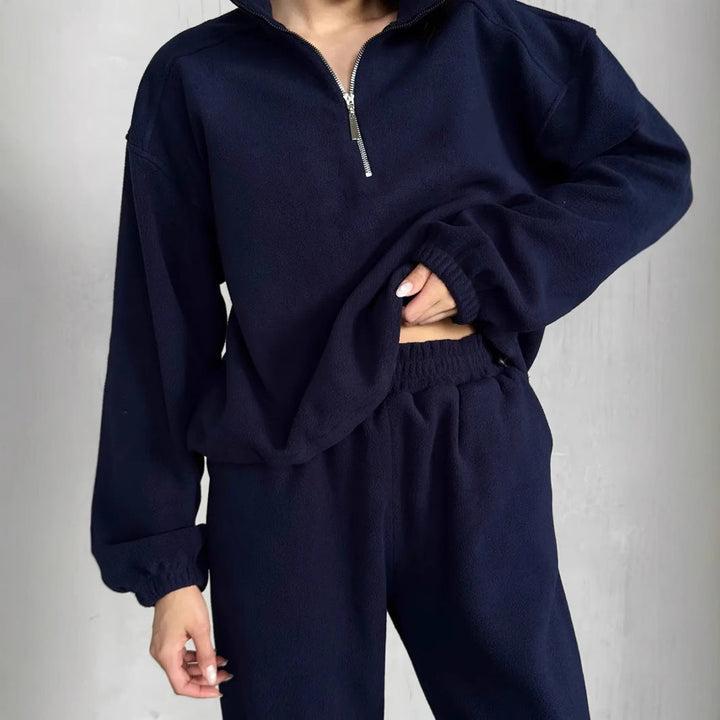 LS | Women Soft Comfort Tracksuit Lion Style