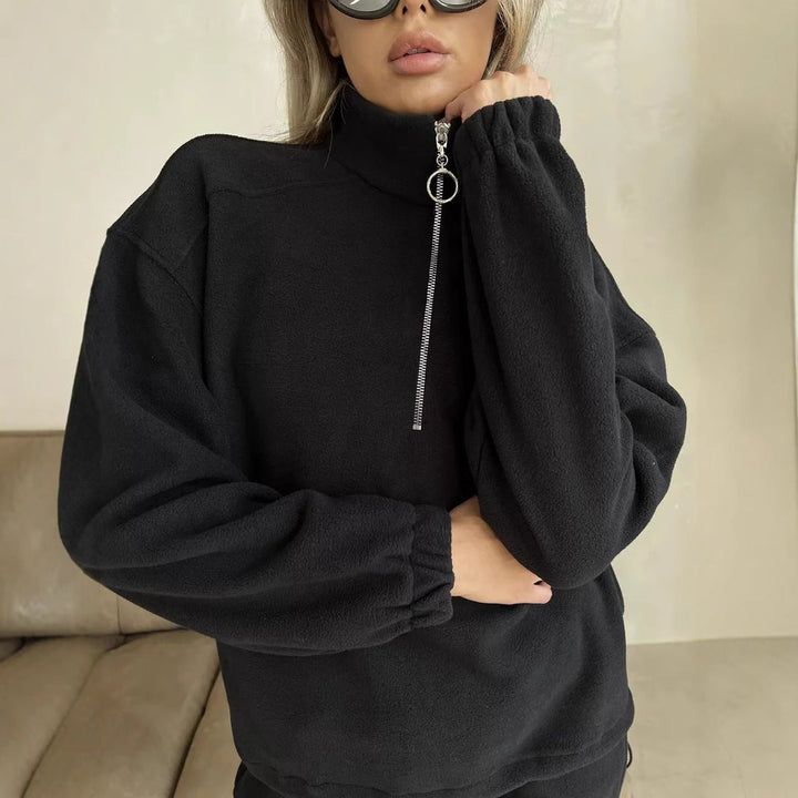 LS | Women Soft Comfort Tracksuit Lion Style