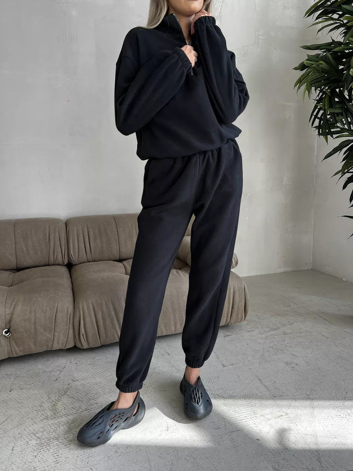 LS | Women Soft Comfort Tracksuit Lion Style