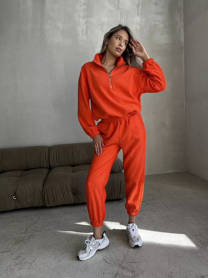 LS | Women Soft Comfort Tracksuit Lion Style