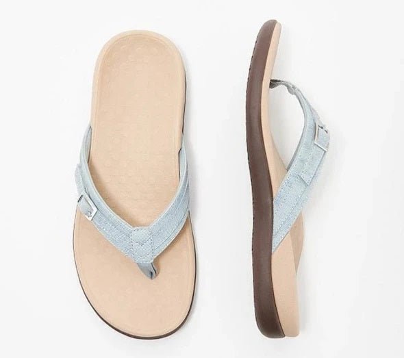 LS | Women Soft Footbed Orthopedic Sandals Lion Style