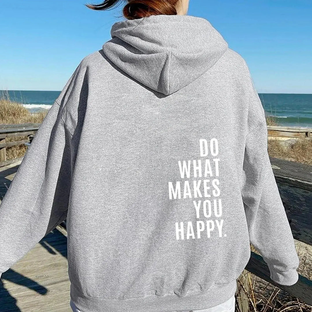 LS | Women Statement Graphic Sweatshirt Lion Style