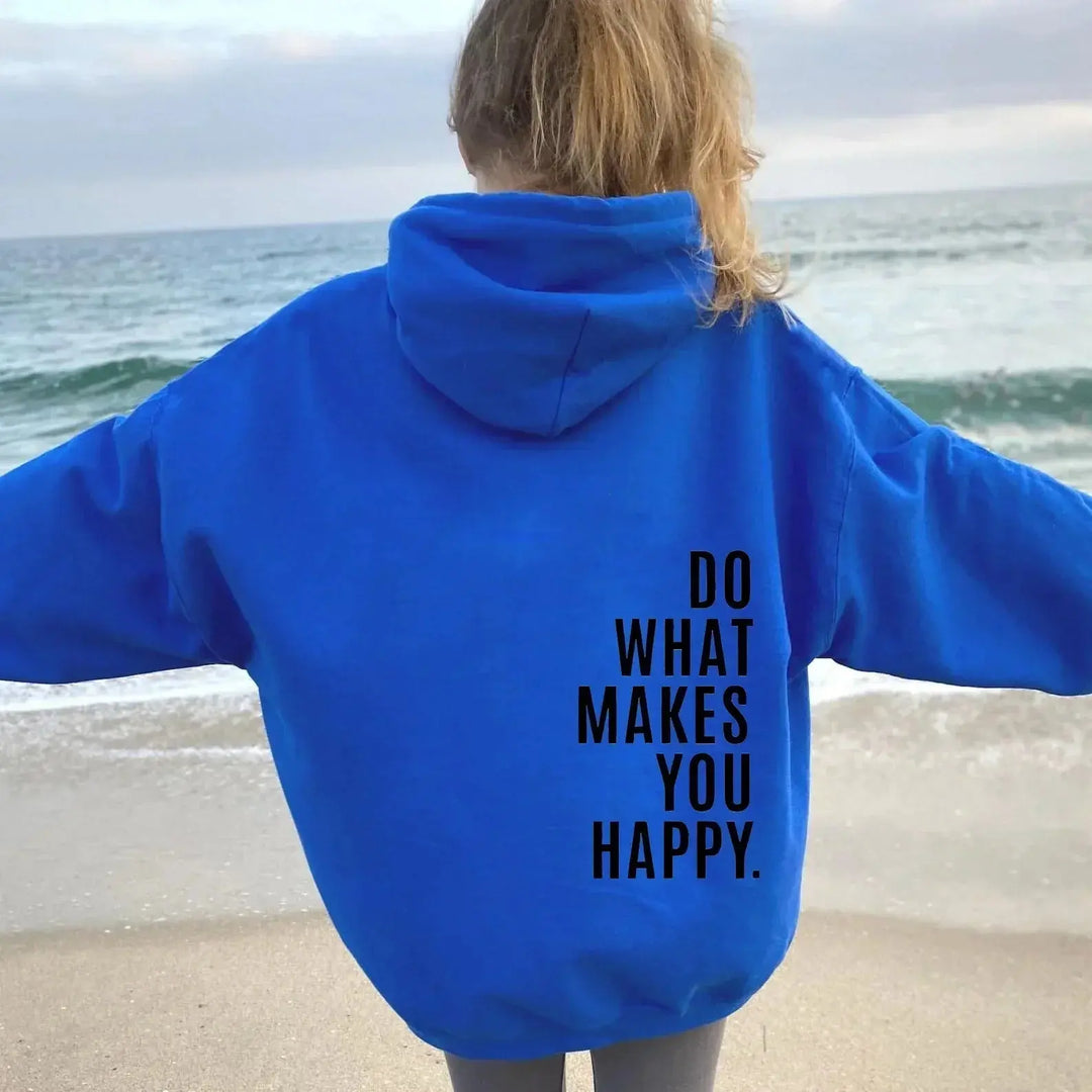 LS | Women Statement Graphic Sweatshirt Lion Style