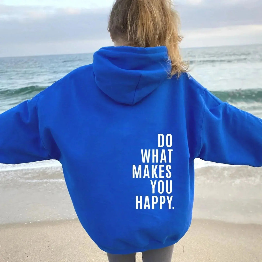 LS | Women Statement Graphic Sweatshirt Lion Style