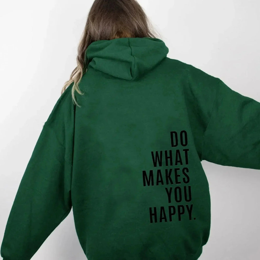LS | Women Statement Graphic Sweatshirt Lion Style