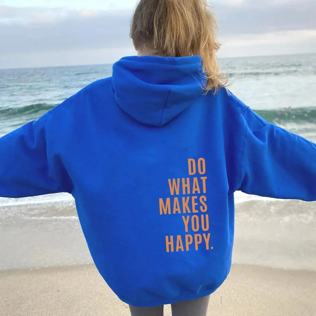 LS | Women Statement Graphic Sweatshirt Lion Style