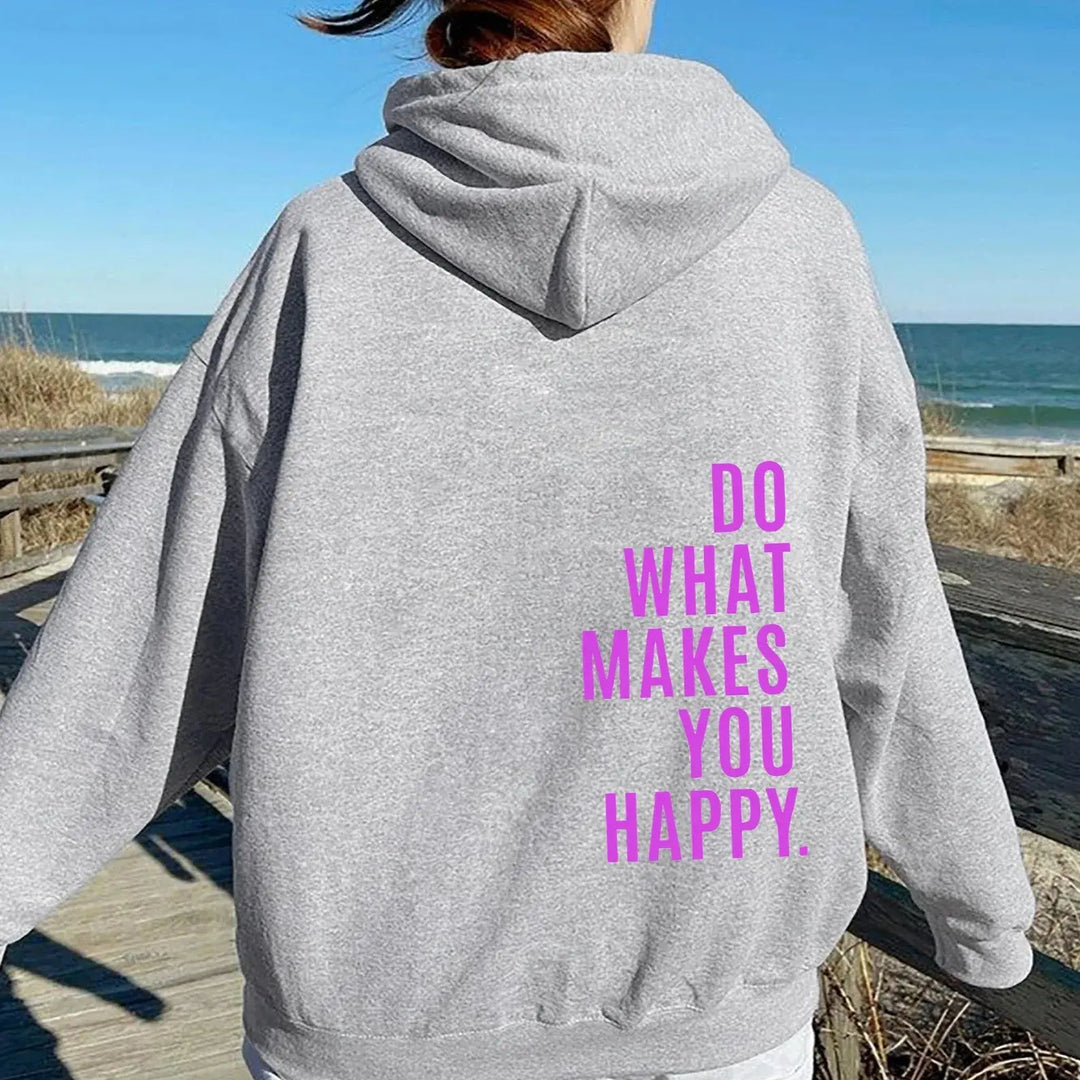 LS | Women Statement Graphic Sweatshirt Lion Style