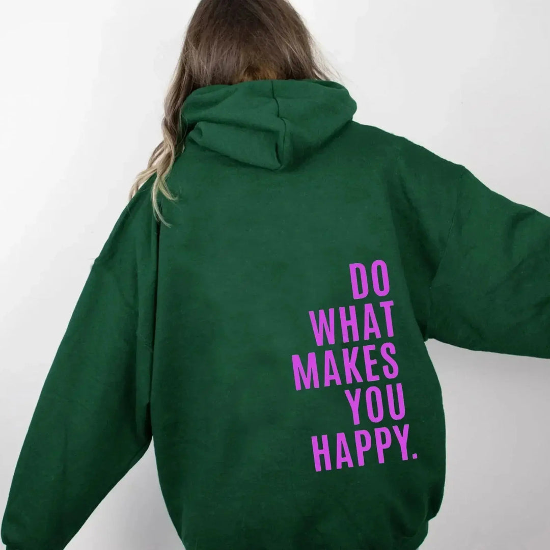 LS | Women Statement Graphic Sweatshirt Lion Style