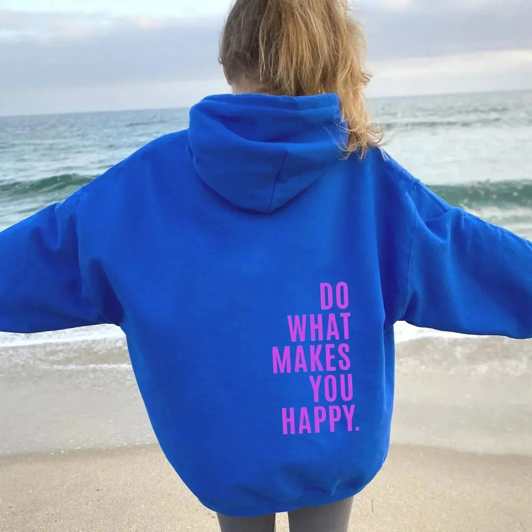LS | Women Statement Graphic Sweatshirt Lion Style