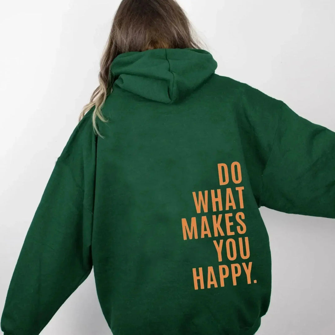 LS | Women Statement Graphic Sweatshirt Lion Style