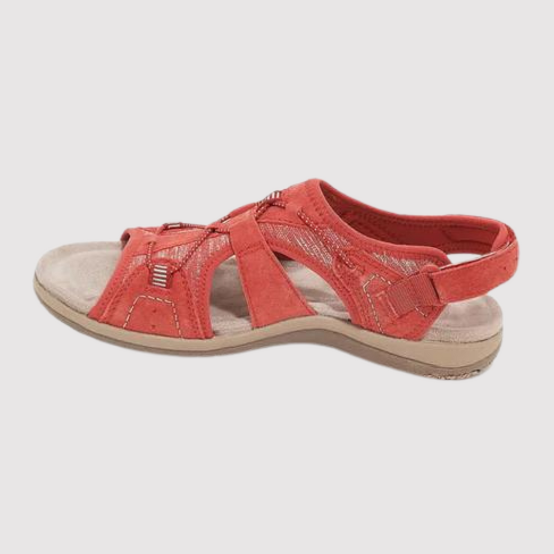 LS | Women Summer Orthopedic Sandals Lion Style