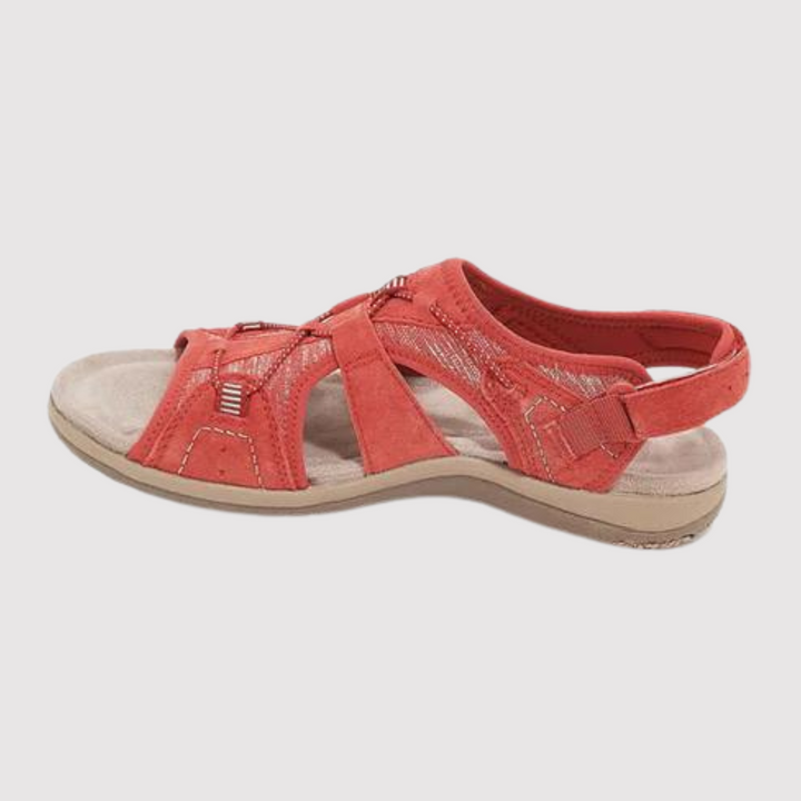 LS | Women Summer Orthopedic Sandals Lion Style