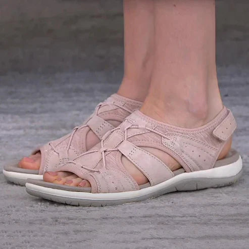 LS | Women Summer Orthopedic Sandals Lion Style