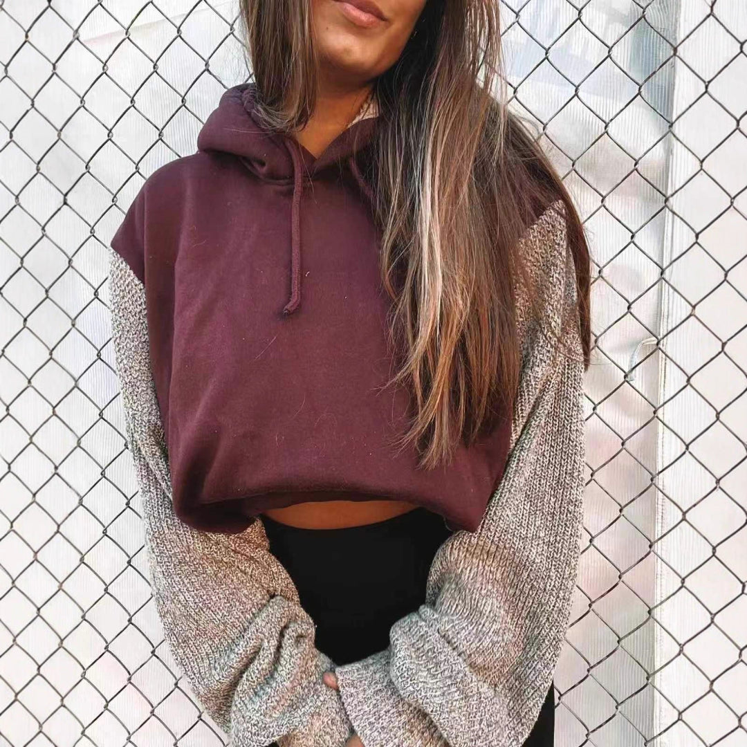 LS | Women Terra Knit Hoodie