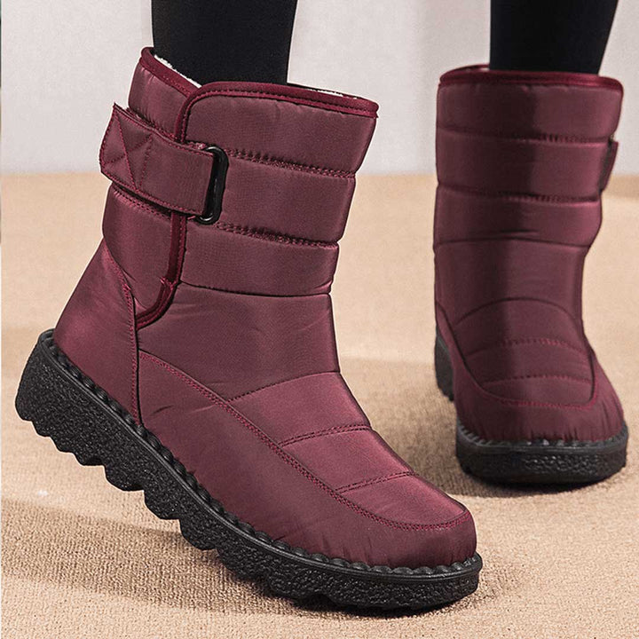 LS | Women Thermal Comfort Orthopedic Boots Lion Style