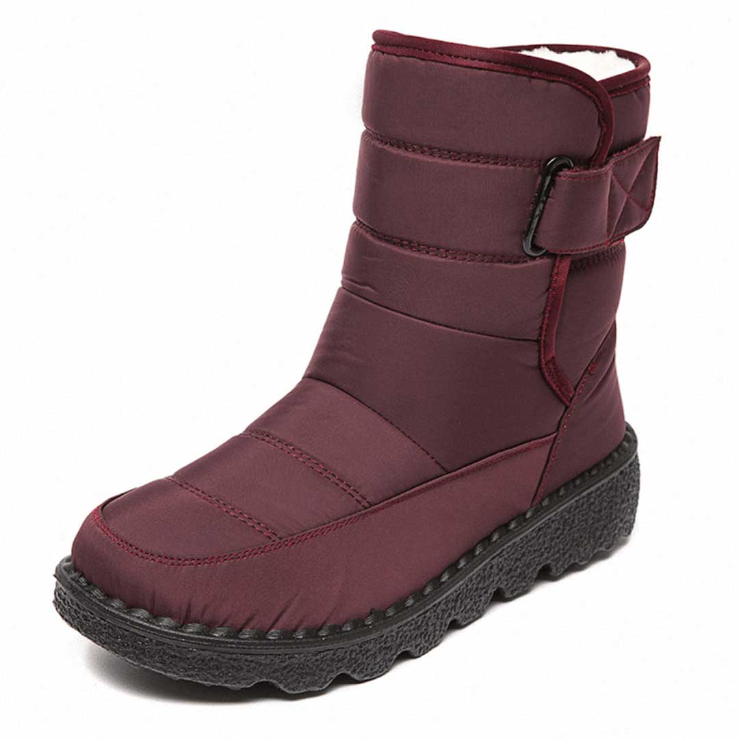LS | Women Thermal Comfort Orthopedic Boots Lion Style