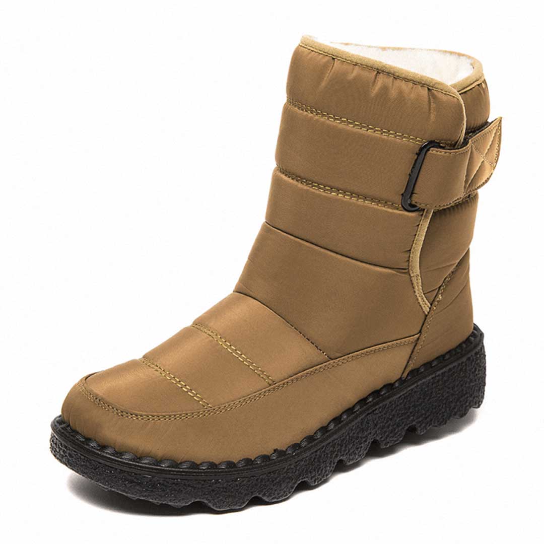 LS | Women Thermal Comfort Orthopedic Boots Lion Style