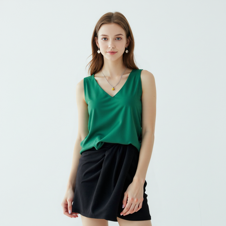 LS | Women Timeless Chic Top Lion Style