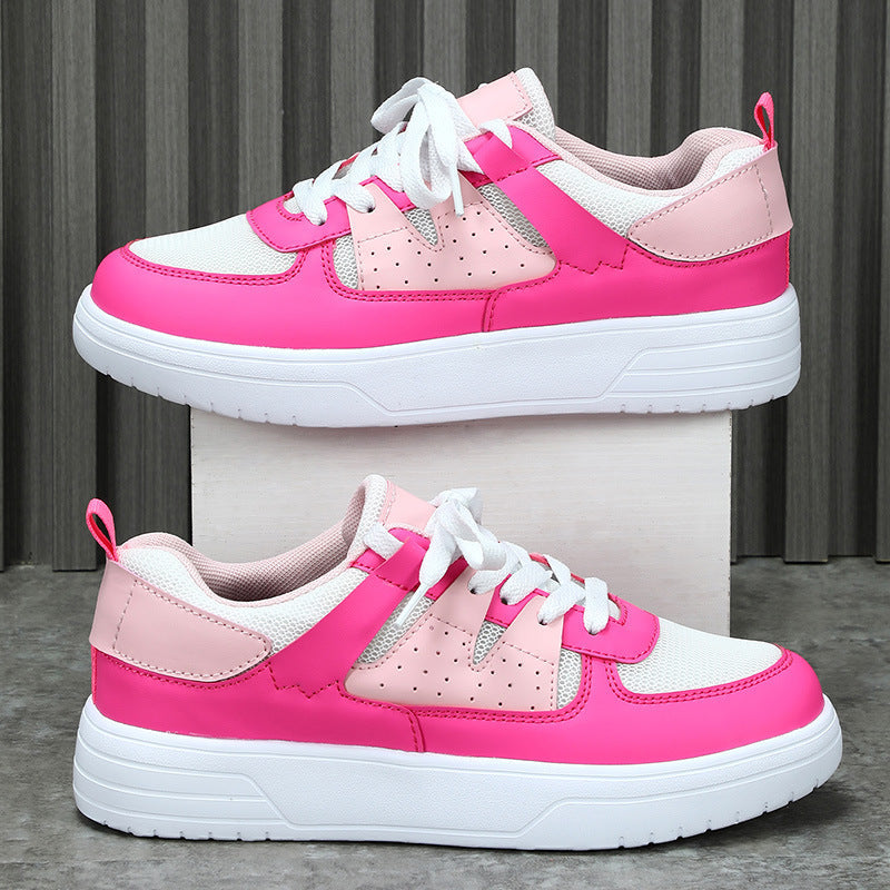 LS | Women Trendy Chunky Orthopedic Sneakers Lion Style