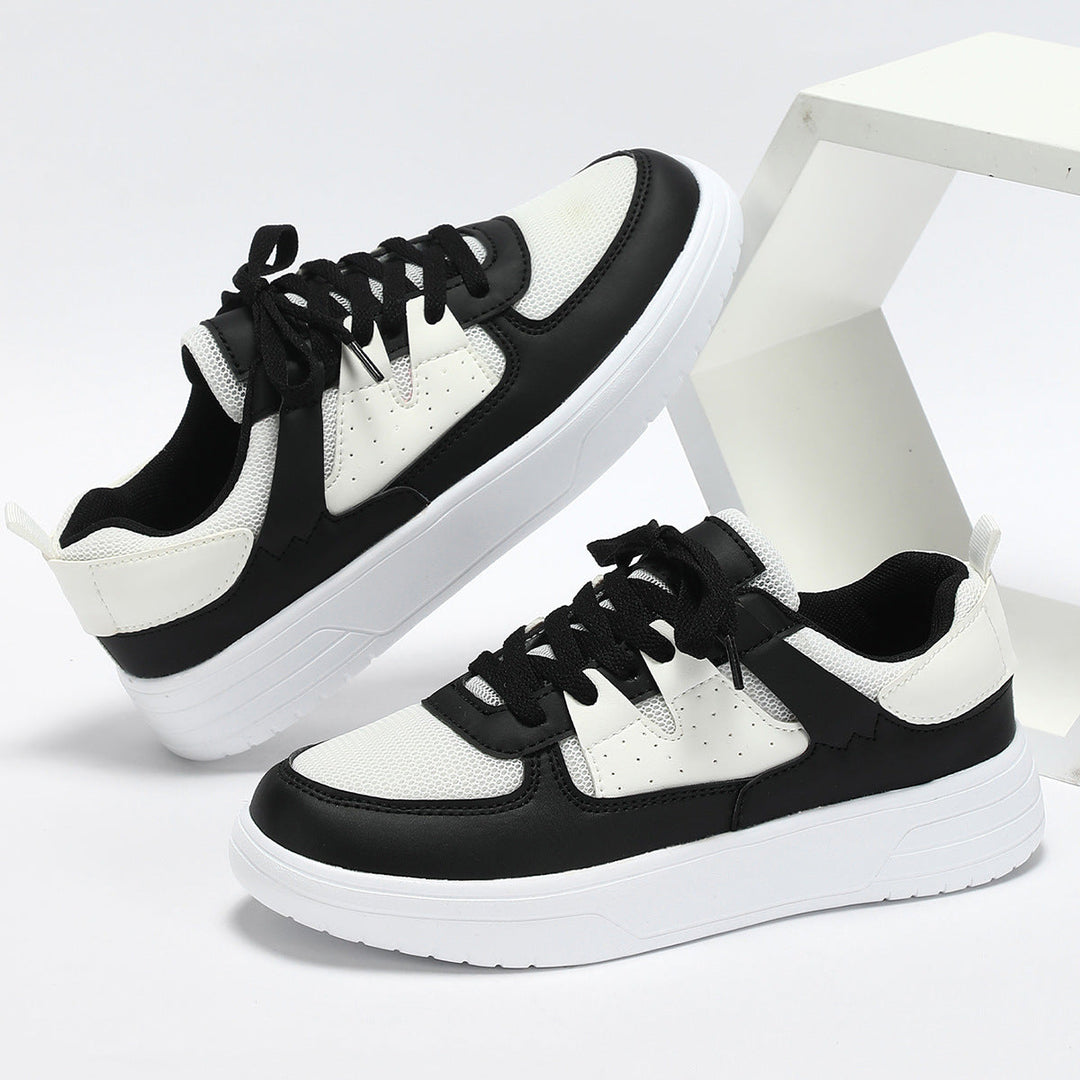 LS | Women Trendy Chunky Orthopedic Sneakers Lion Style
