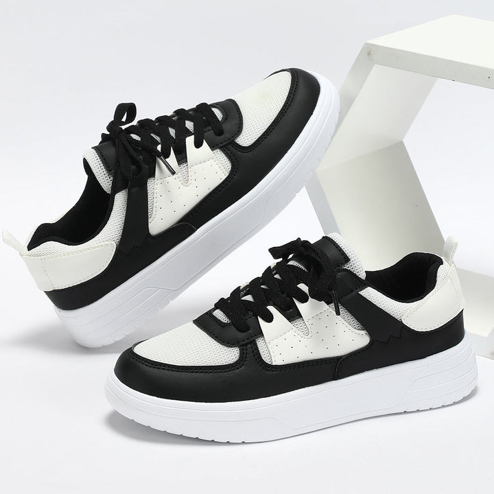 LS | Women Trendy Chunky Orthopedic Sneakers Lion Style