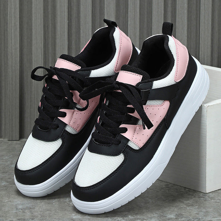 LS | Women Trendy Chunky Orthopedic Sneakers Lion Style