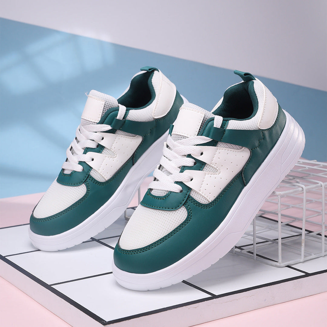 LS | Women Trendy Chunky Orthopedic Sneakers Lion Style