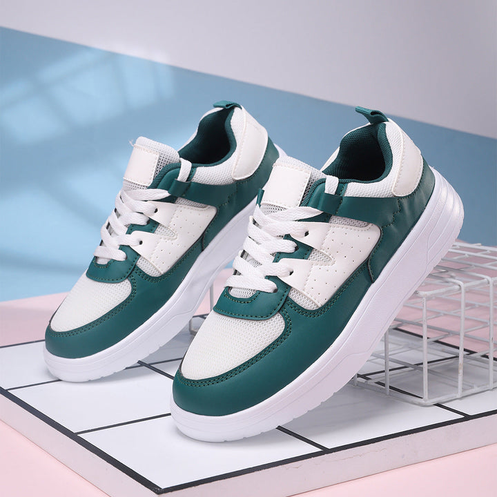 LS | Women Trendy Chunky Orthopedic Sneakers Lion Style