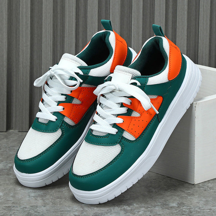 LS | Women Trendy Chunky Orthopedic Sneakers Lion Style