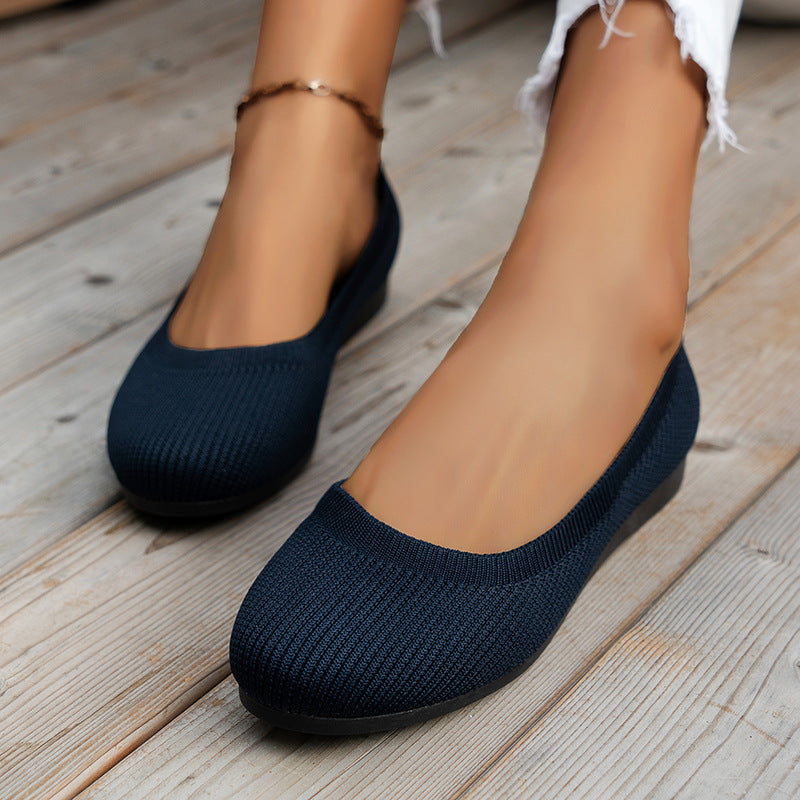LS | Women Ultra Light Orthopedic Flats Lion Style