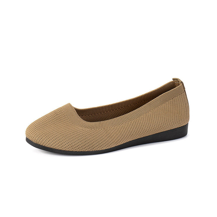 LS | Women Ultra Light Orthopedic Flats Lion Style