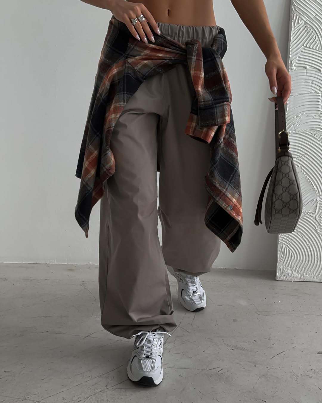 LS | Women Urban Straight Pants Lion Style