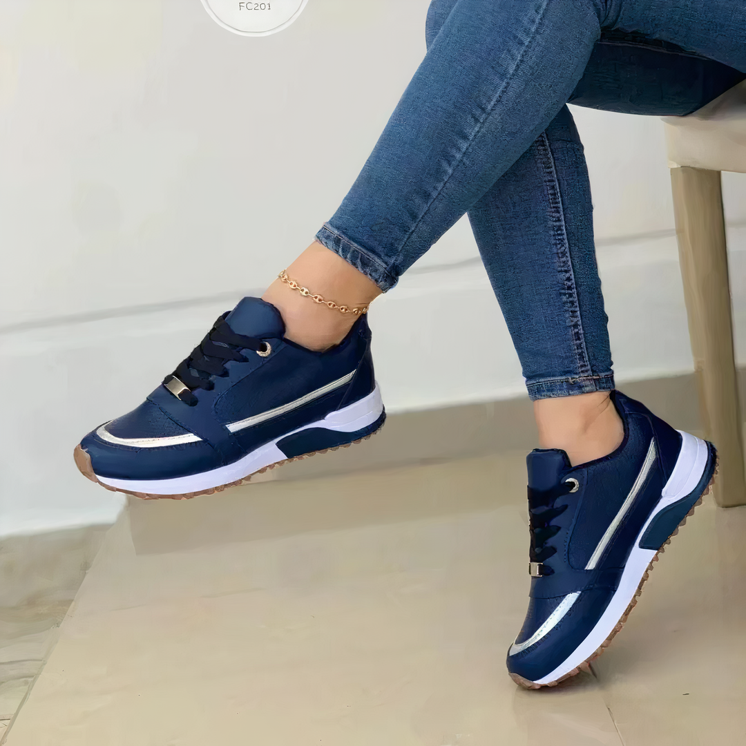 LS | Women Urban Walk Orthopedic Sneakers Lion Style