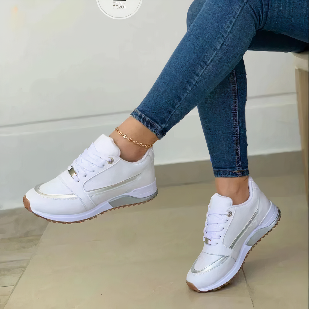 LS | Women Urban Walk Orthopedic Sneakers Lion Style