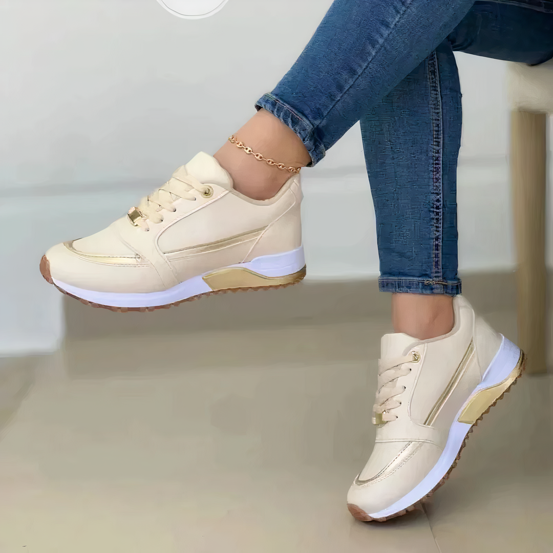 LS | Women Urban Walk Orthopedic Sneakers Lion Style