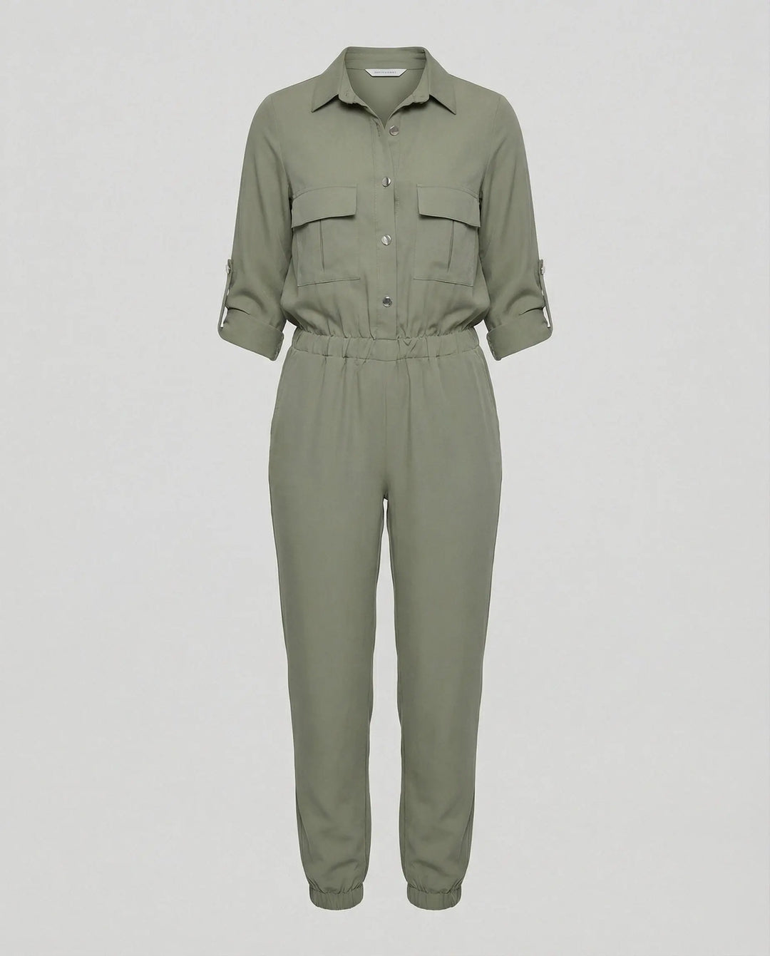 LS | Women Utility Style Jumpsuit Lion Style